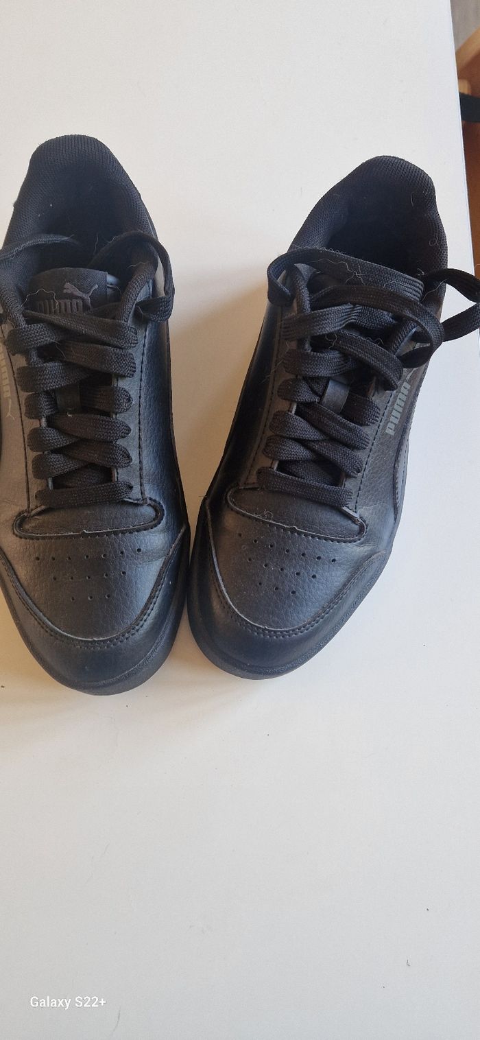 Basquet puma - photo numéro 1
