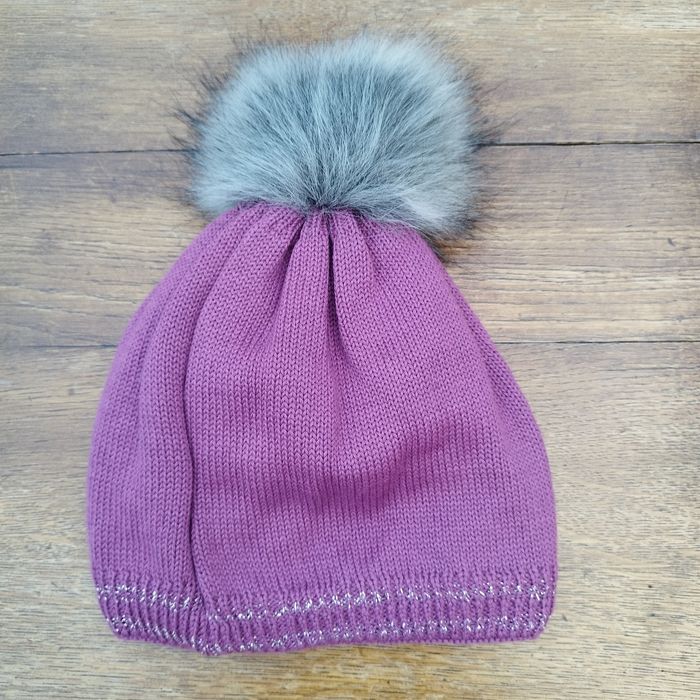 Bonnet chaud 53 cm - photo numéro 4
