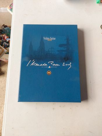 L'armada Rouen 2003