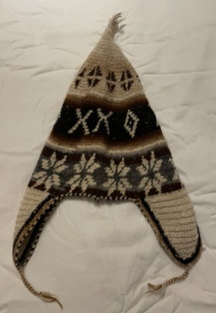 Bonnet Chilien / Péruvien authentique - photo numéro 5