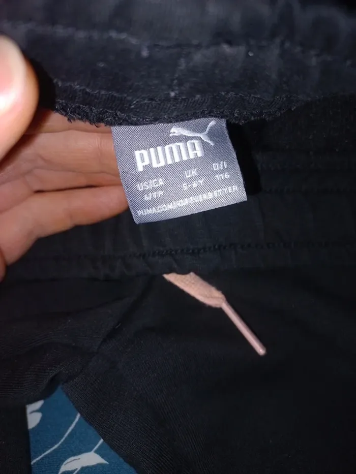 Pantalon jogging fille - photo numéro 2