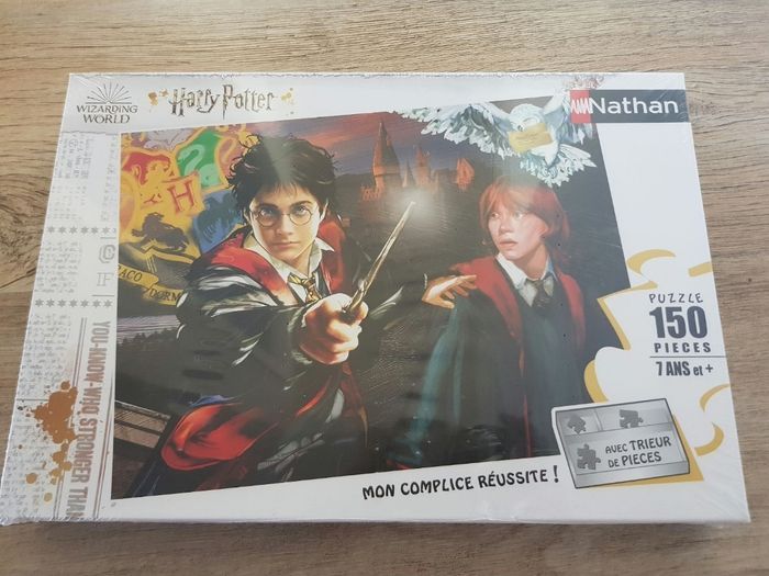 Puzzle Harry Potter neuf