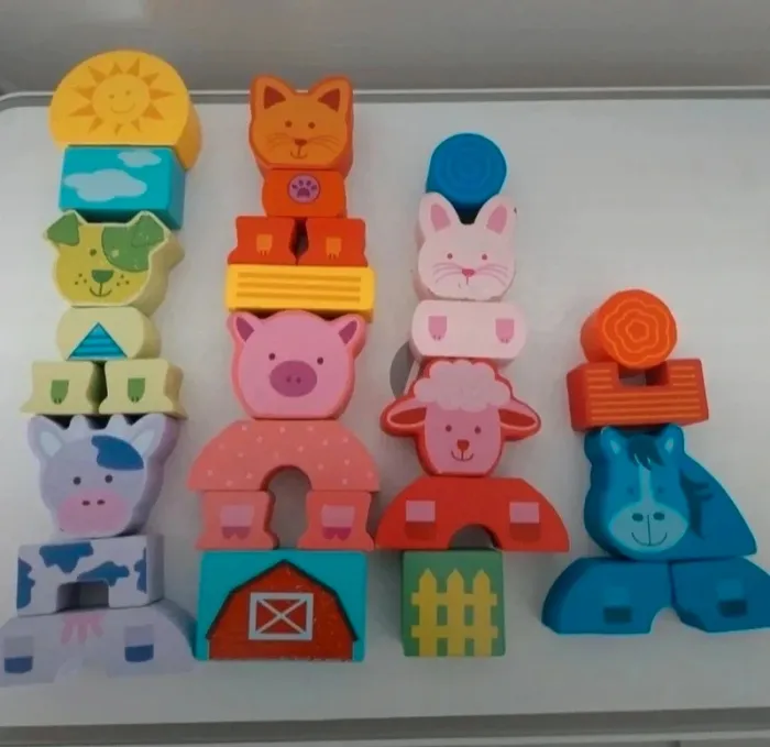 Mon premier puzzle en bois L'atelier du bois - photo numéro 3