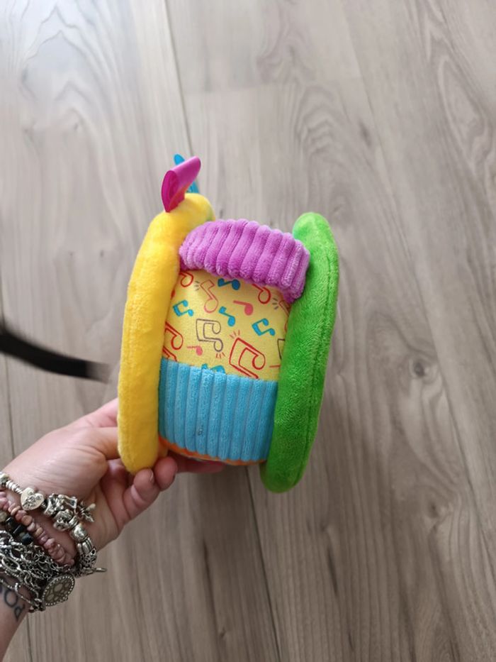 Tambour d'activités vtech - photo numéro 3