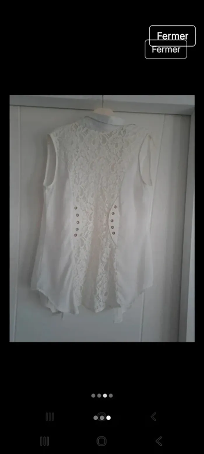 Chemise N&P 38 - photo numéro 3