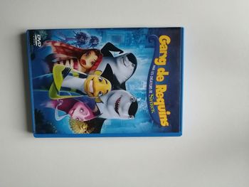 DVD enfant - gang de requins