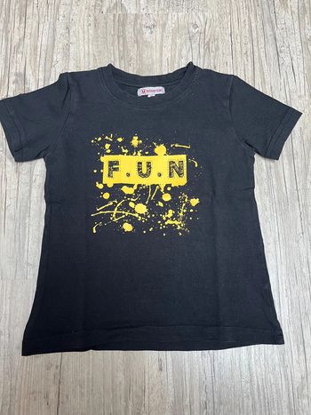 Teeshirt manches courtes taille 4 ans