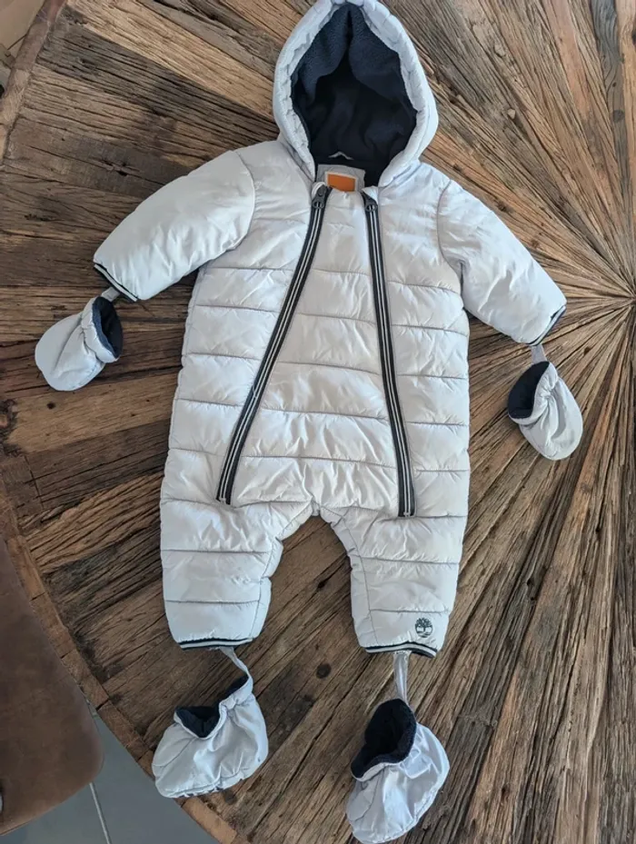 Combipilote Timberland 3 mois 60cm