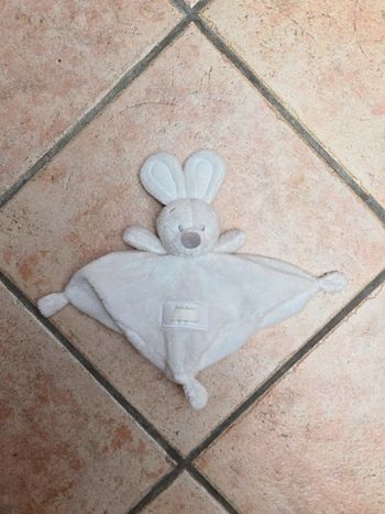 Doudou lapin