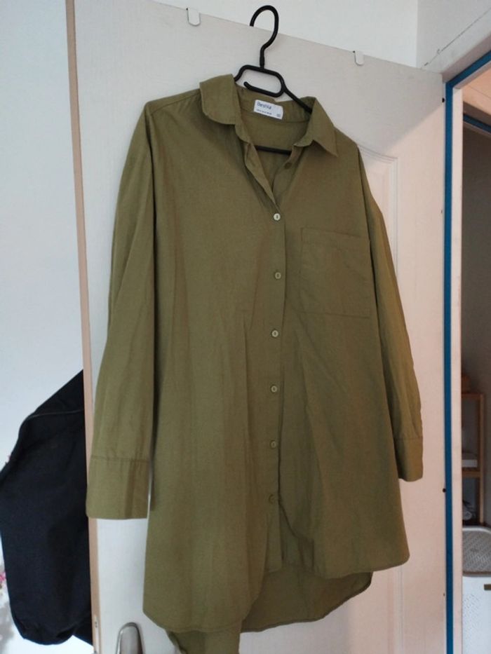 Robe chemise - photo numéro 2