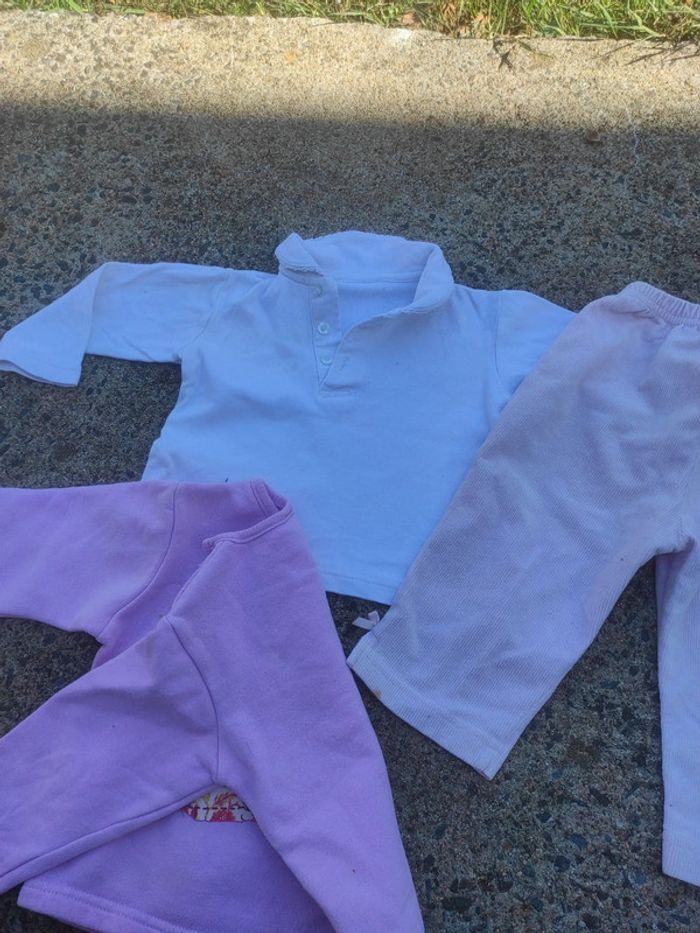 Lot 18 mois - photo numéro 4