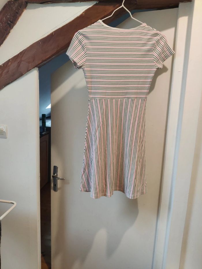 Robe rayee - photo numéro 4