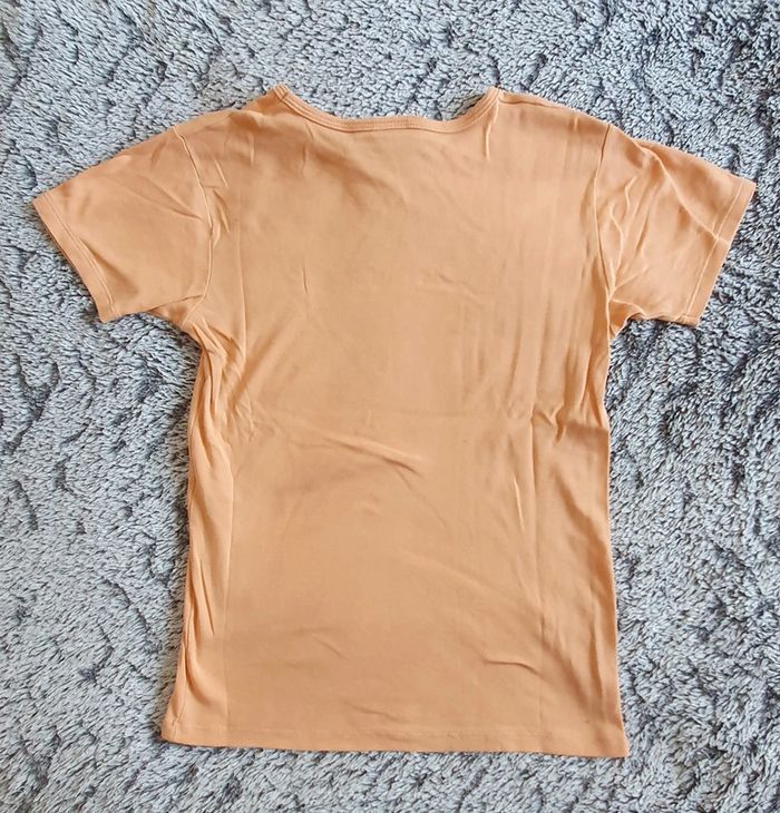 Tee-shirt Petit Bateau - 12 ans - photo numéro 2