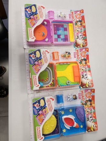 Figurines MIAO city neuves