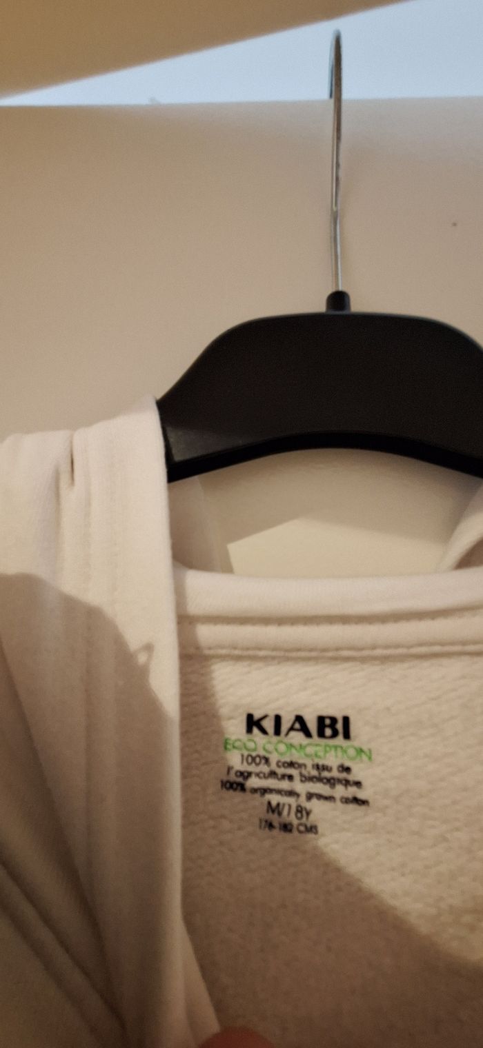 Sweat capuche - photo numéro 3