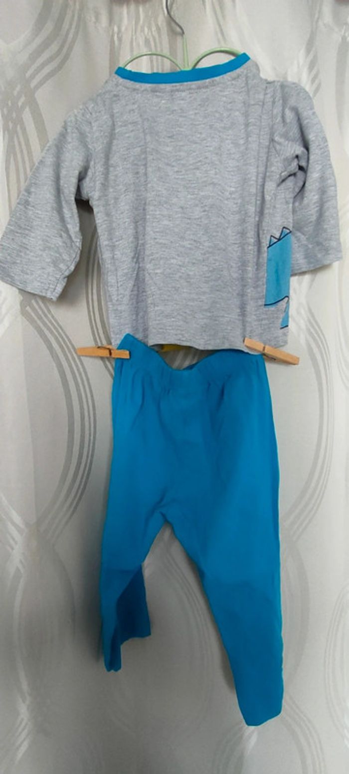 Pyjama 2 pièces - photo numéro 3