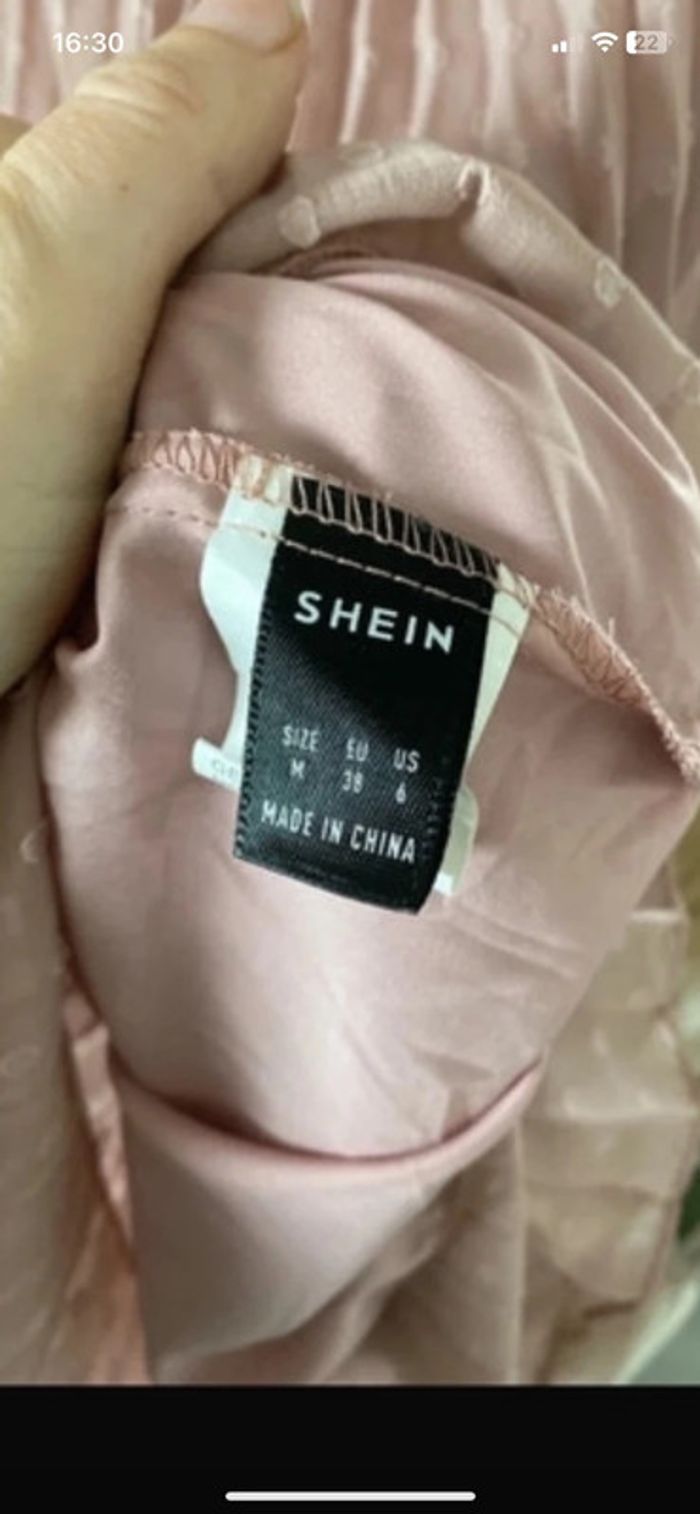Robe longue Shein 38 - photo numéro 2