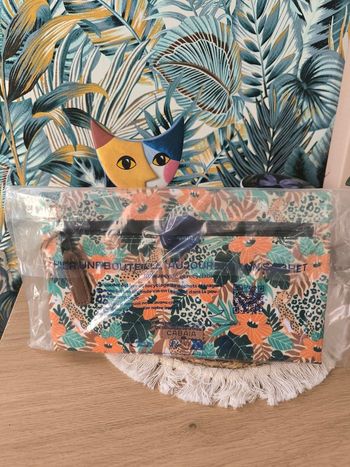 Pochette avant Cabaïa modèle Picos
Indisponible sur le site officiel Cabaia