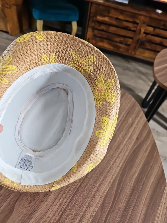 Chapeau fille - photo numéro 7