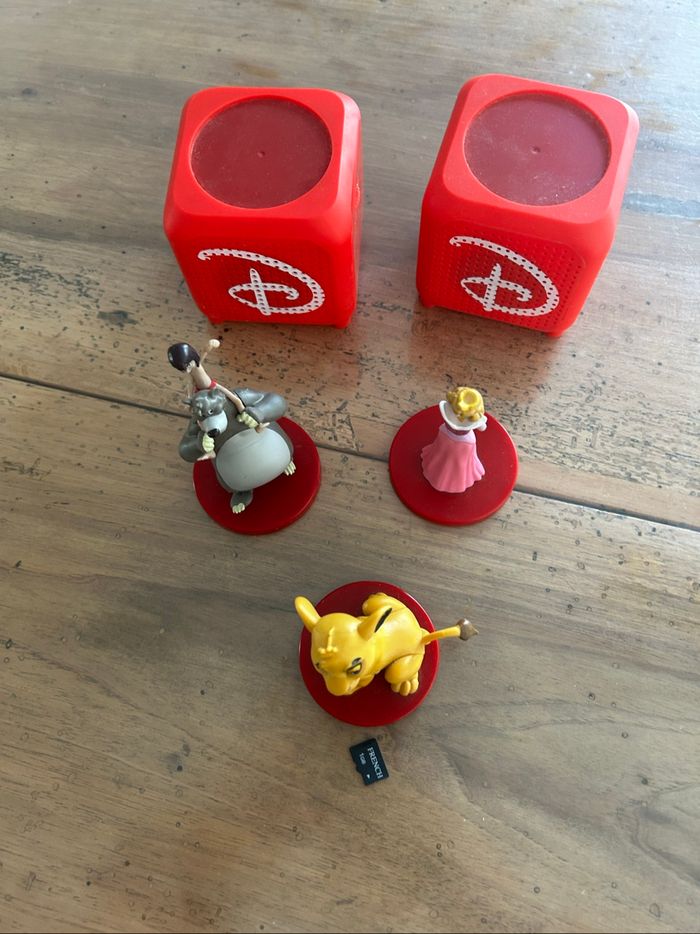 Audio contes Disney - photo numéro 3