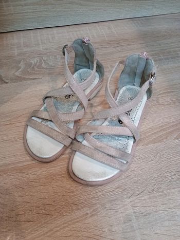 Sandales fille taille 31