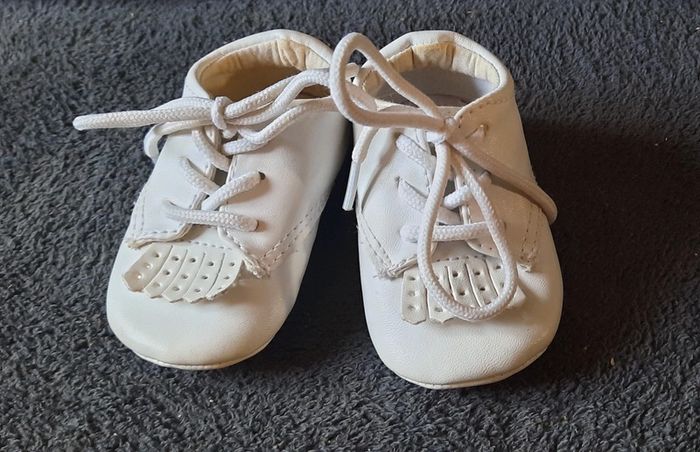 Chaussure nourrisson 1-6 mois obaibi