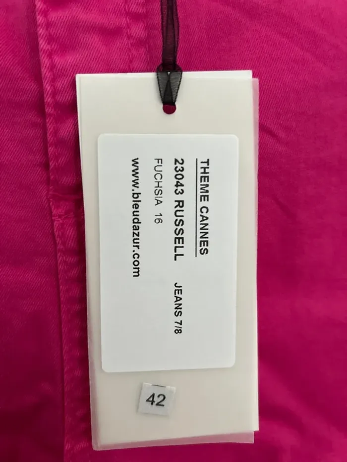 Pantalon femme strech - photo numéro 2