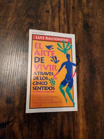 Livre : El arte de vivir