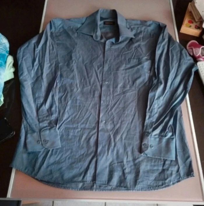 Chemise manche longue
