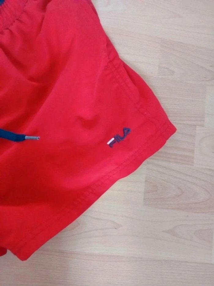Short de sport - FILA - 36/S - photo numéro 2
