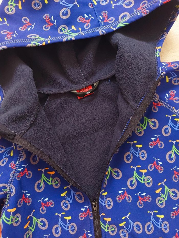 Combinaison imperméable IELM vélos 104cm - photo numéro 5