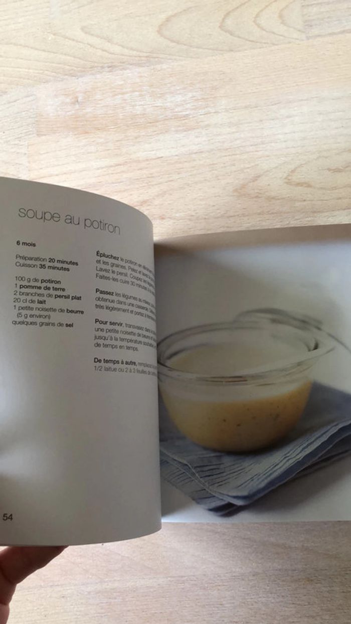 Recettes pour bébé - photo numéro 5