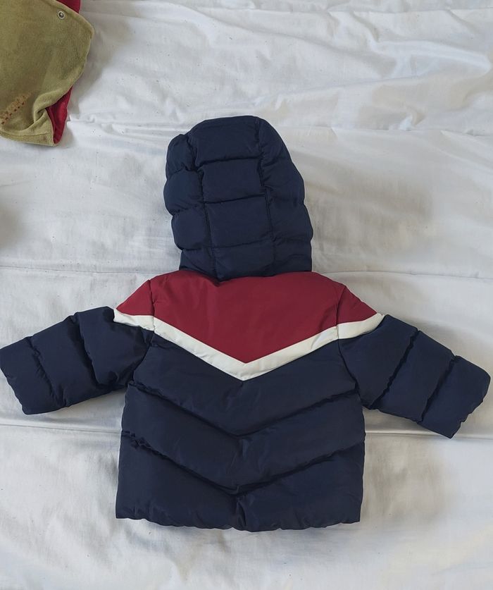 Doudoune bebe 9 mois - photo numéro 2