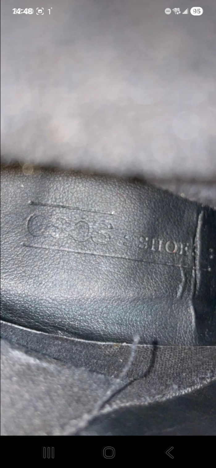 Bottine à Talon. Multicolores Asos - photo numéro 6