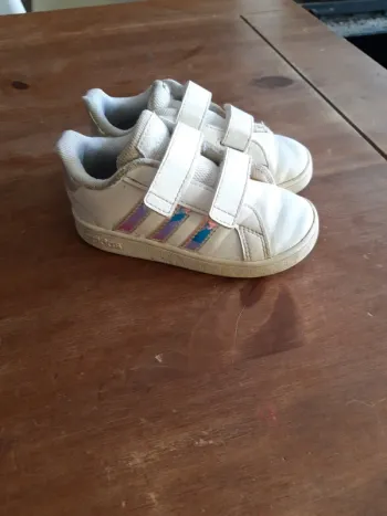 Baskets filles adidas