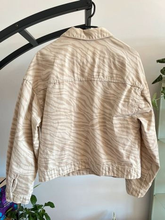 Veste Kiabi 🍒 t 38 - photo numéro 4