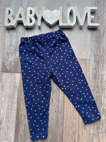 - Legging In extenso  - 12 mois - Très bon état 