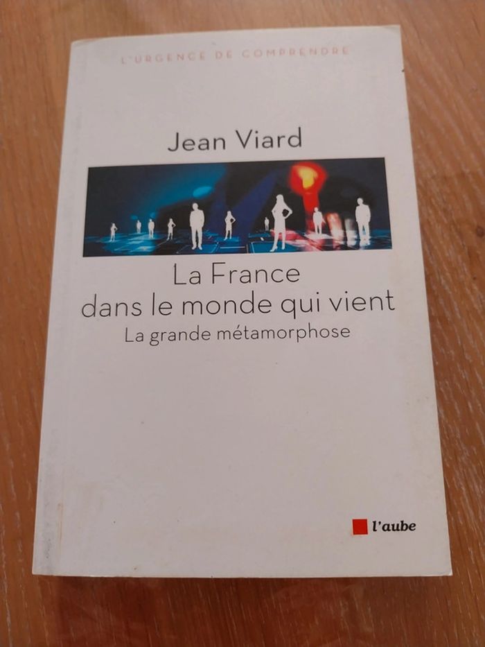 La France dans le monde qui vient