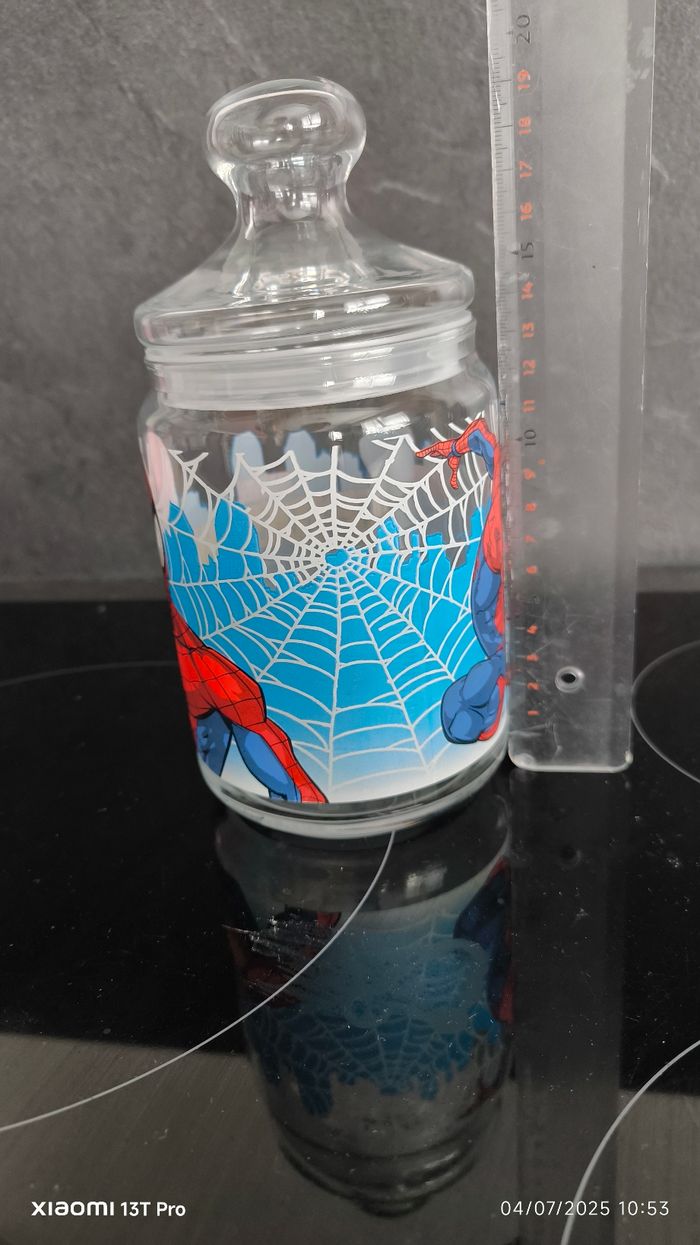 Bonbonnière Spiderman - photo numéro 4