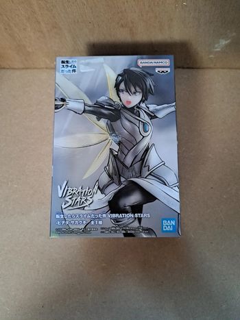 Moi quand je me réincarne en slime figurine manga banpresto