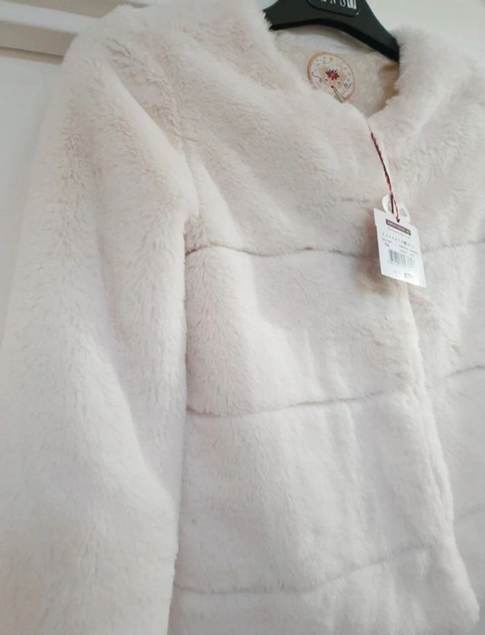 Manteau Caban Sergent Major 9 ans - photo numéro 3