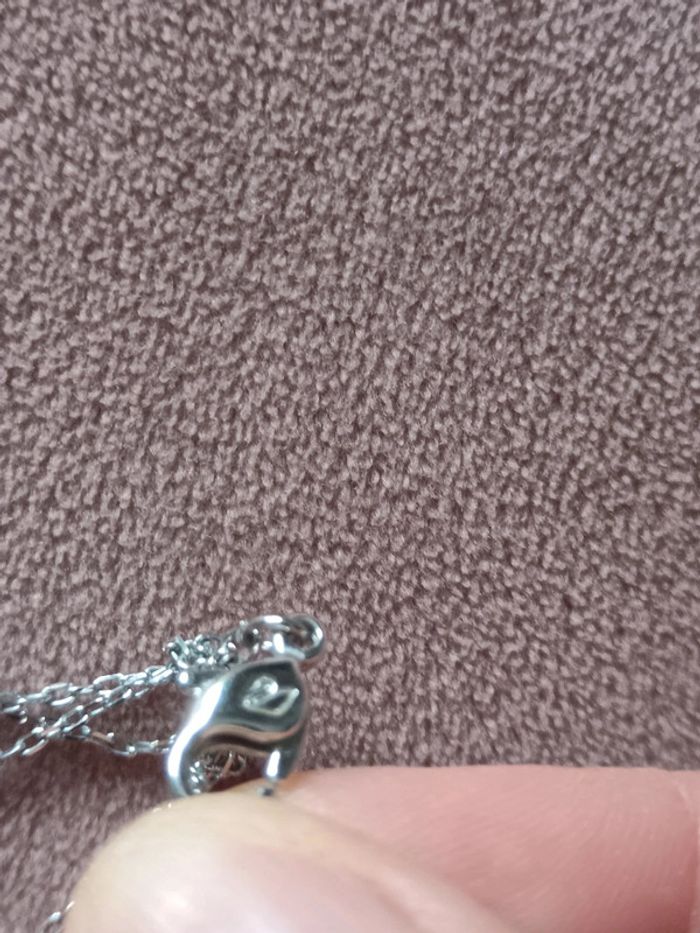 Collier Swarovski - photo numéro 4