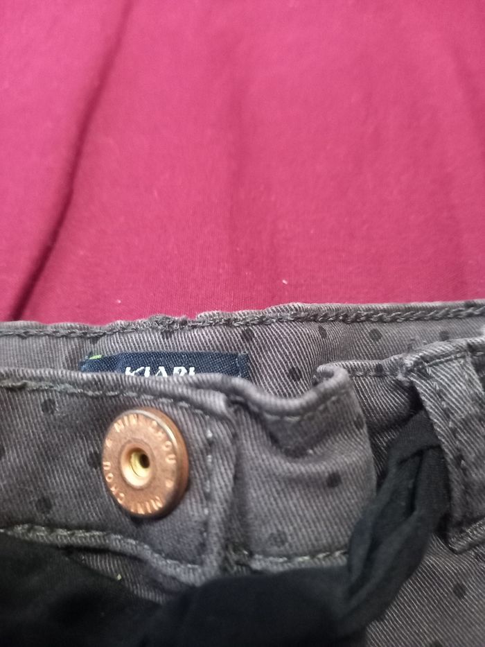 Pantalon à pois - photo numéro 3