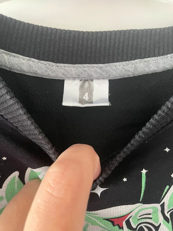 Pull garçon - photo numéro 2