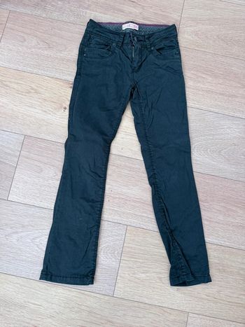 Pantalon Okaidi noir en 8ans