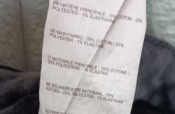 Jean Skinny noir Jennyfer - Taille 38 - photo numéro 4