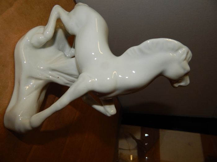 statue cheval - photo numéro 4