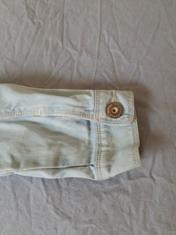 Veste en jeans - photo numéro 6