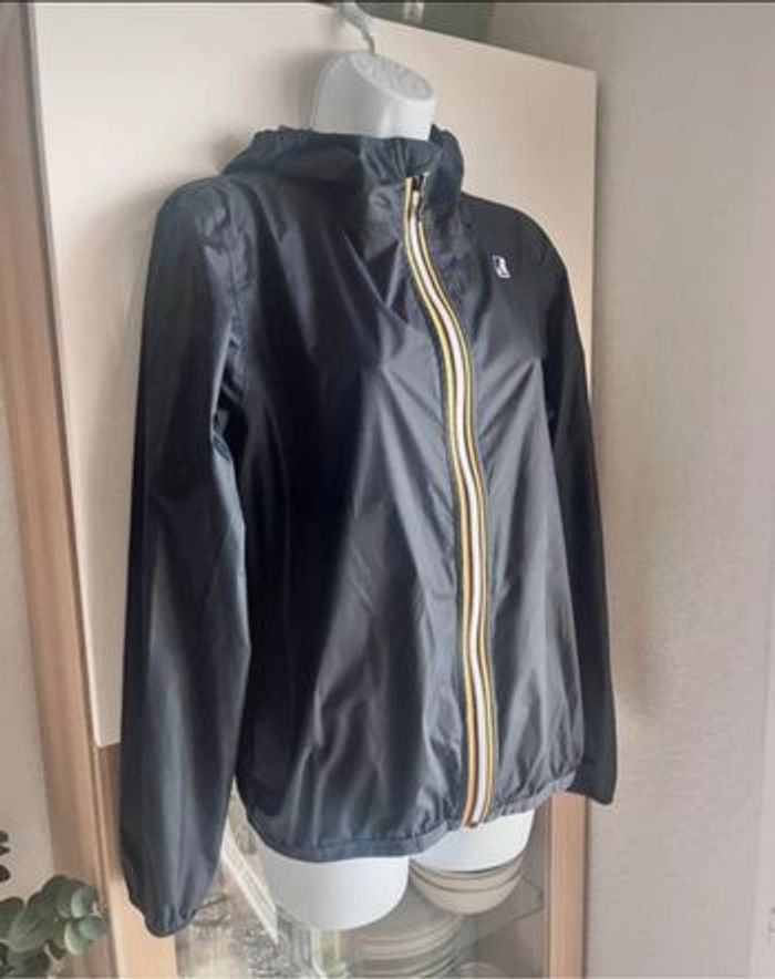 Kway marine 14 ans - photo numéro 2