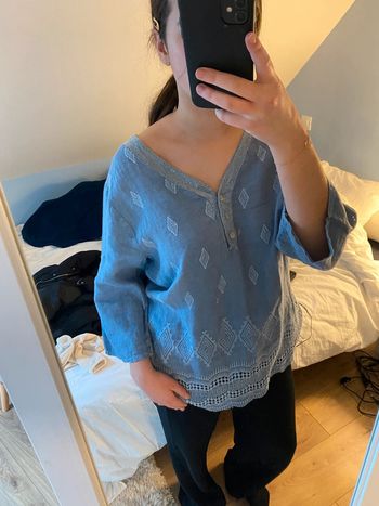 haut bleu